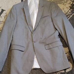 Swear & Mason Gray Blazer Sz Sm